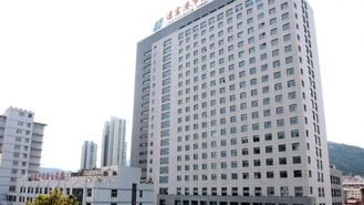 医院新大楼