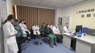 多学科远程会诊